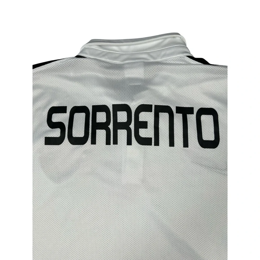 AC Citta di Sorrento '67 Nike DriFit Polo Shirt Men XXL Italian‎ Football Soccer